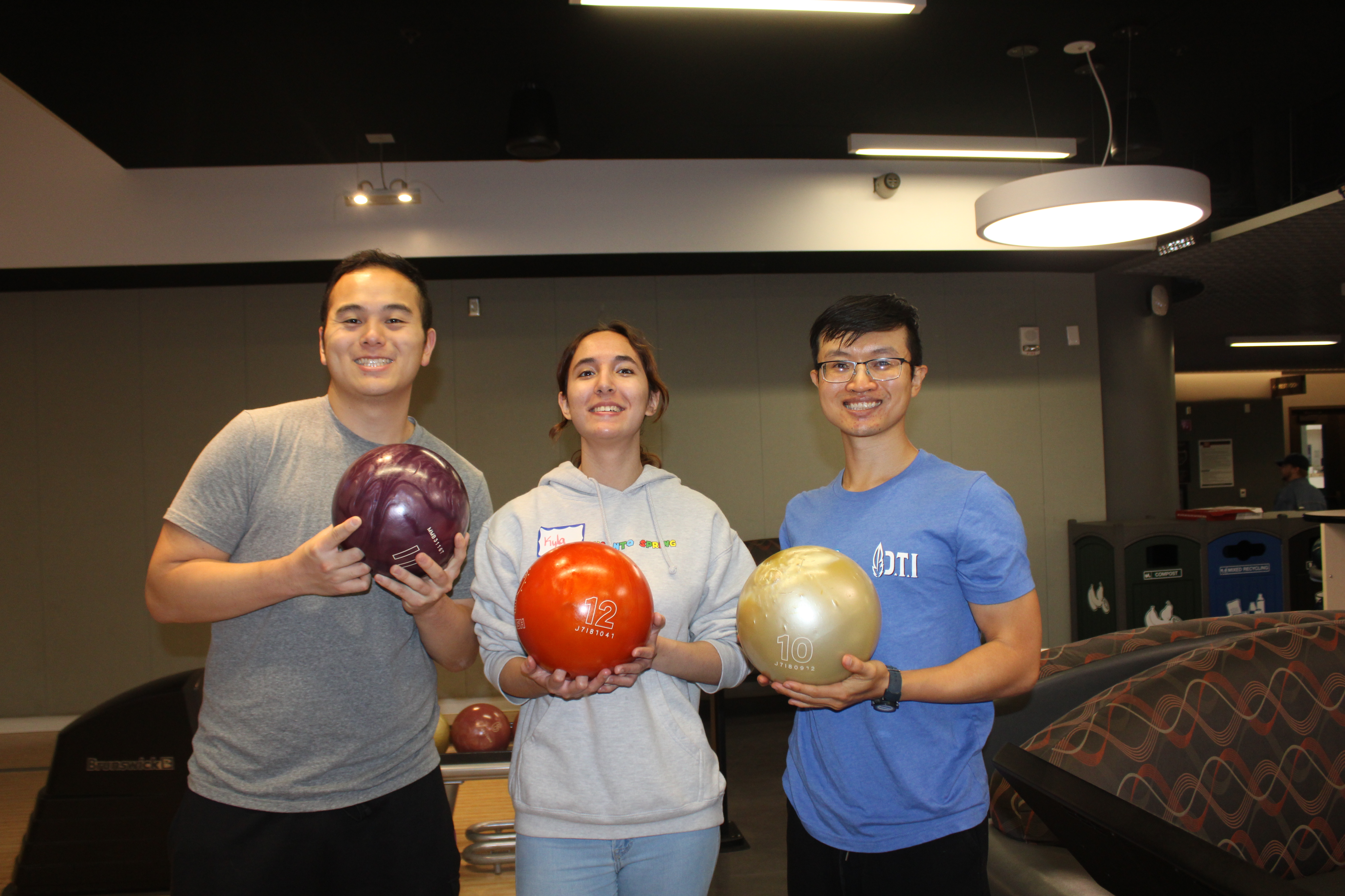 4 of 6, Residents at Aztec Bowling pt.2